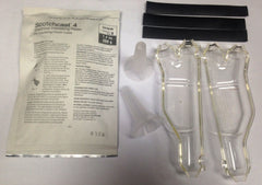 3M Scotchcast 82-B1 Wye Resin Splice Kit