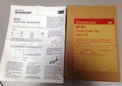 3M Scotchcast 82-B1 Wye Resin Splice Kit