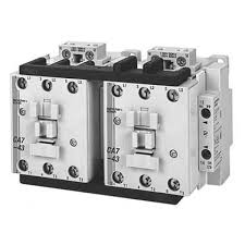 CAU7-43-02-380 Reversing Three Pole Contactor