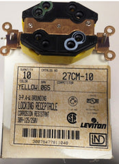 Leviton L14-30R Locking Receptacle (Box of 10)