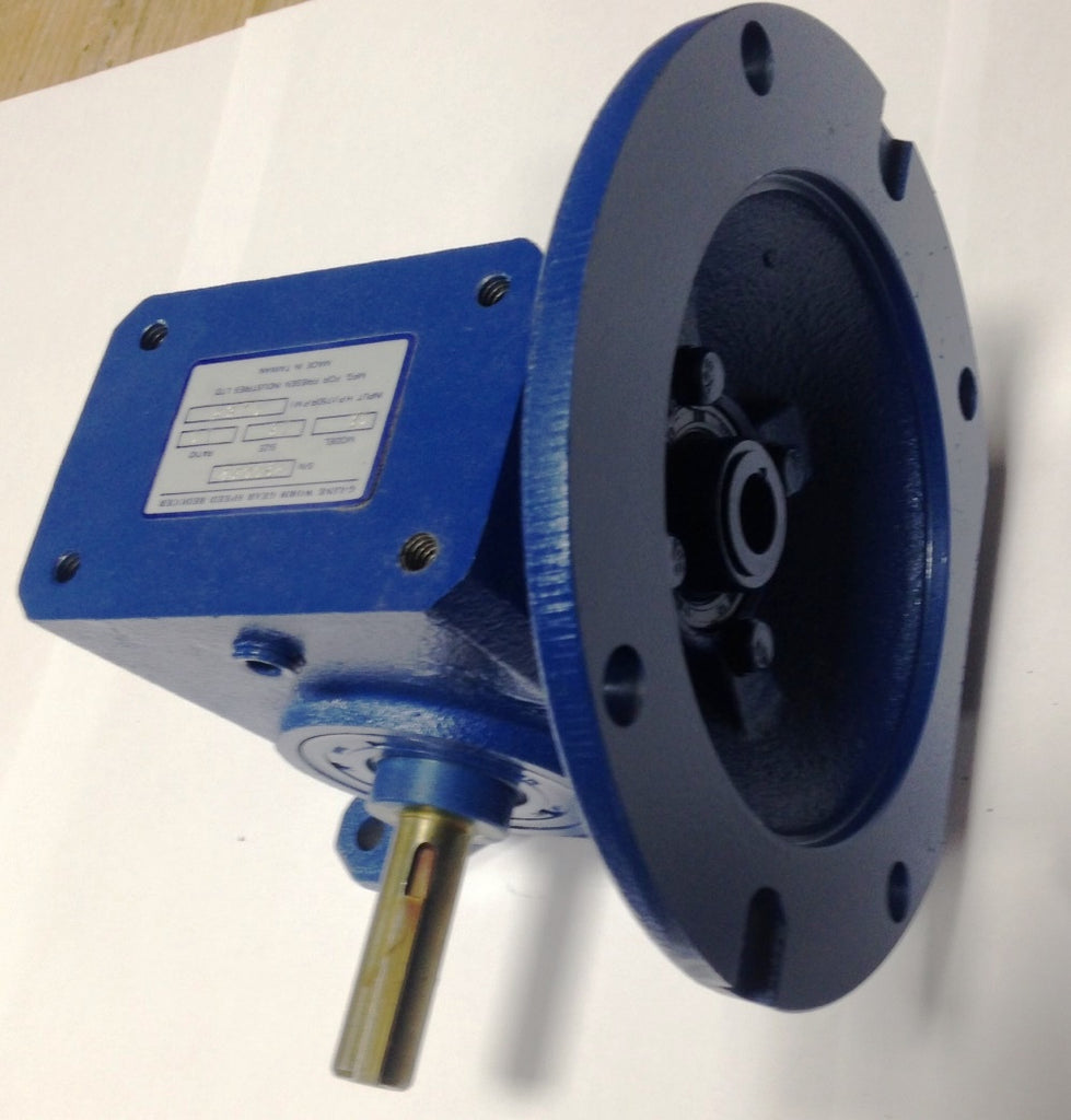 G-Line Size 13 10:1 Worm Gear Speed Reducer