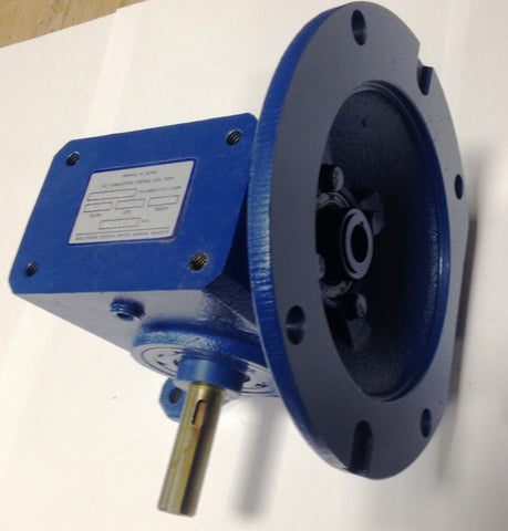 G-Line Size 13 10:1 Worm Gear Speed Reducer