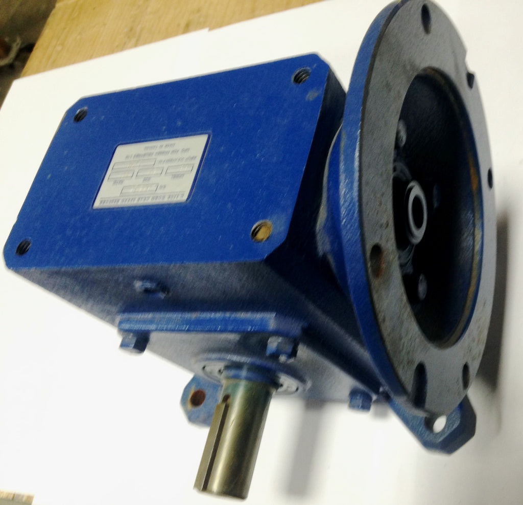 G-Line Size 21 20:1 Worm Gear Speed Reducer