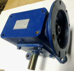 G-Line Size 21 10:1 Worm Gear Speed Reducer
