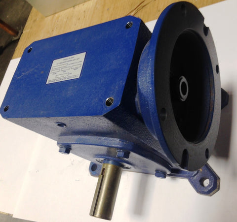 G-Line Size 26 20:1 Worm Gear Speed Reducer