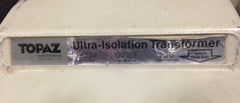 Topaz 5kva Ultra-Isolation Transformer
