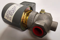 Honeywell 120V Solenoid Gas Valve V4036A 1019
