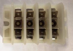 Quick Connect terminal Strip (Box or 40)