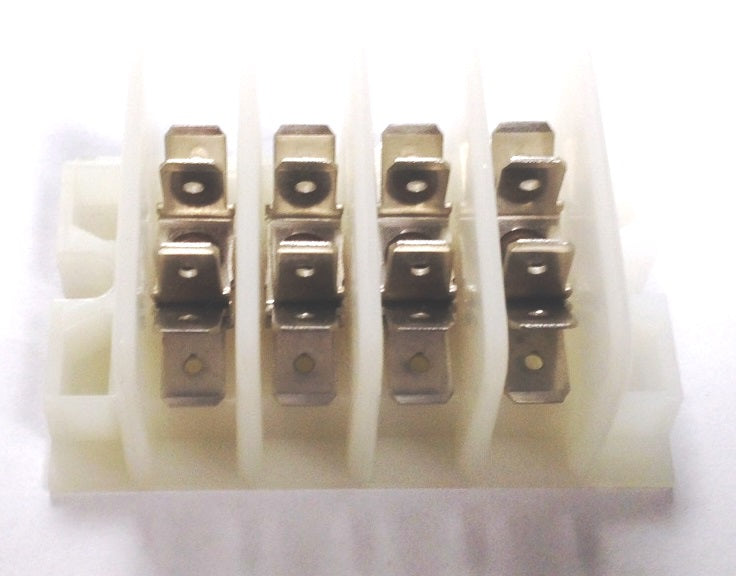 Quick Connect terminal Strip (Box or 40)