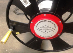 Safe-T-Reel Manual Power Cable Reel