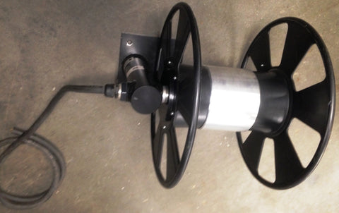 Safe-T-Reel Manual Power Cable Reel