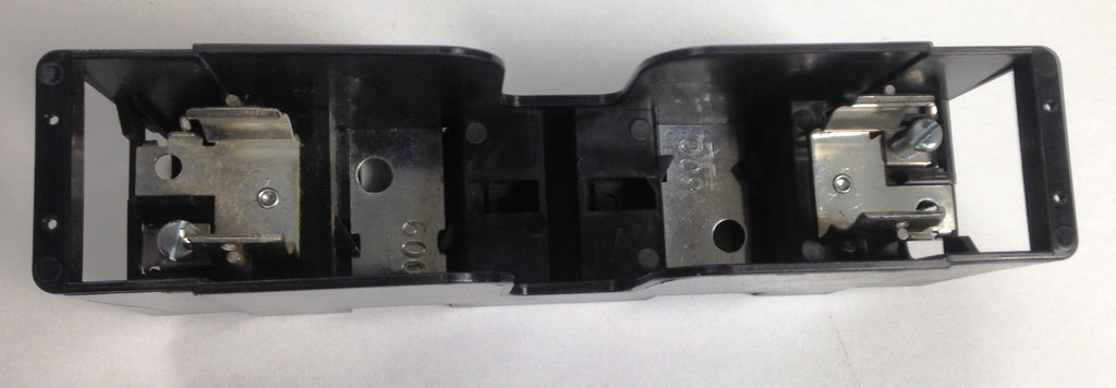 60 amp 600 volt Single Fuse Holder (Lot of 3)