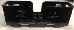 60 amp 600 volt Single Fuse Holder (Lot of 3)