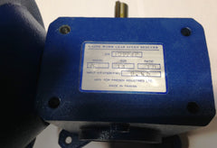 G-Line Size 13 10:1 Worm Gear Speed Reducer
